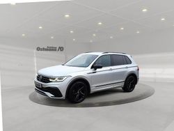 Silber Gebraucht 2021 VW Tiguan R-line SUV | 27.120 € (Guter Preis)