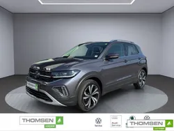 Grau Gebraucht 2025 VW T-Cross Style SUV | 28.990 € (Teuer)