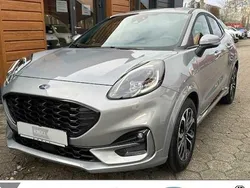 Grau Gebraucht 2023 Ford Puma ST-Line SUV | 17.998 € (Guter Preis)