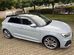 Grau Gebraucht 2021 Audi A1 Sportback Kleinwagen | 22.500 € (Fairer Preis)