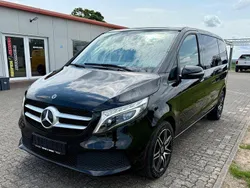 Schwarz Gebraucht 2022 Mercedes V300 Edition Van / Kleinbus | 36.990 € (Superpreis)