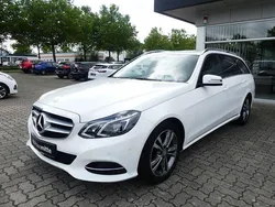 Weiß Gebraucht 2016 Mercedes E250 Avantgarde Kombi | 24.990 € (Etwas zu teuer)