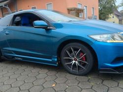 Blau Gebraucht 2010 Honda CR-Z Sport Coupé | 4.900 €