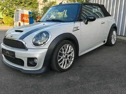 Mini John Cooper Works Cabriolet