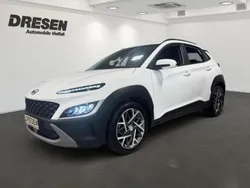 Weiss Gebraucht 2023 Hyundai Kona Trend SUV | 24.690 € (Superpreis)