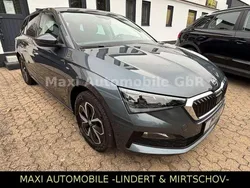 Seda quartz/quartz grey Gebraucht 2021 Skoda Scala Drive Kleinwagen | 14.890 € (Fairer Preis)