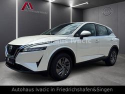 Weiß Gebraucht 2022 Nissan Qashqai Acenta SUV | 22.990 € (Fairer Preis)