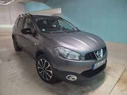 Grau Gebraucht 2013 Nissan Qashqai +2 360º SUV | 7.500 € (Guter Preis)