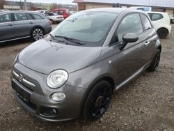 Grau Gebraucht 2014 Fiat 500S Sport Kleinwagen | 5.950 € (Guter Preis)