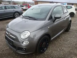 Grau Gebraucht 2014 Fiat 500S Sport Kleinwagen | 5.950 € (Superpreis)