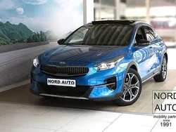 Blau Gebraucht 2020 Kia XCeed Platinum SUV | 21.970 € (Fairer Preis)
