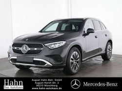 Lack graphitgrau Gebraucht 2024 Mercedes GLC220 Avantgarde SUV | 54.950 € (Superpreis)