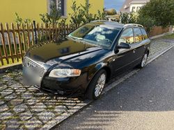 Schwarz Gebraucht 2006 Audi A4 Kombi | 6.750 € (Etwas zu teuer)