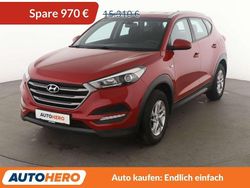 Scarlet red Gebraucht 2018 Hyundai Tucson Classic SUV | 14.340 € (Fairer Preis)