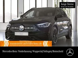 Schwarz Gebraucht 2022 Mercedes GLA250 AMG SUV | 34.890 € (Etwas zu teuer)