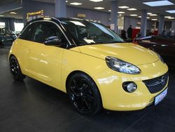 Gelb Gebraucht 2016 Opel Adam Slam Kleinwagen | 6.980 € (Fairer Preis)