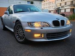 Silber Gebraucht 2000 BMW Z3 Coupé | 29.999 €