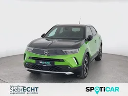 Grã¼n Gebraucht 2021 Opel Mokka-e Ultimate SUV | 17.970 € (Etwas zu teuer)