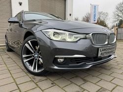 Mineralgrau metallic Gebraucht 2018 BMW 330 Luxury Line Kombi | 16.900 € (Guter Preis)