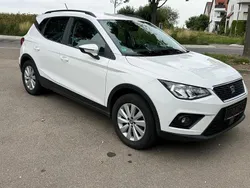 White candy Gebraucht 2018 Seat Arona Style SUV | 9.490 € (Guter Preis)