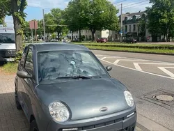 Blau Gebraucht 2015 Microcar M.Go Kleinwagen | 5.000 €