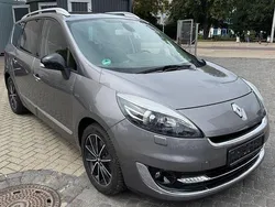 Grau Gebraucht 2013 Renault Grand Scénic III Van / Kleinbus | 6.800 € (Guter Preis)