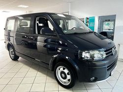 Blau Gebraucht 2014 VW T5 Van | 18.999 € (Fairer Preis)