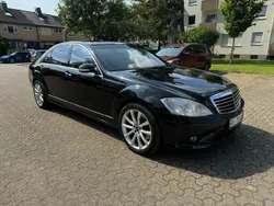 Schwarz Gebraucht 2007 Mercedes S550 AMG Limousine | 9.500 €
