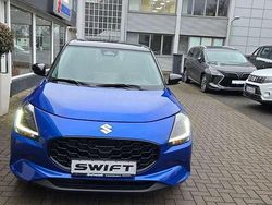 Blau Gebraucht 2024 Suzuki Swift Comfort+ Kleinwagen | 19.900 € (Teuer)