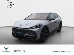 "white" silber Gebraucht 2024 Cupra Tavascan SUV | 39.280 €