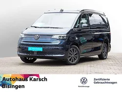 Starlightblue/schwarz Neu 2025 VW T7 Coast Van | 75.845 €