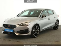 Silber Gebraucht 2022 Cupra Leon VZ Limousine | 23.290 € (Guter Preis)