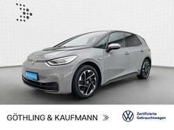 Grau Gebraucht 2021 VW ID.3 Pro Performance Kleinwagen | 23.430 € (Fairer Preis)