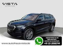 Schwarzmagic perleffekt Gebraucht 2022 Skoda Kodiaq LAURIN & KLEMENT SUV | 33.400 € (Fairer Preis)