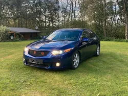 Blau Gebraucht 2008 Honda Accord Limousine | 6.600 € (Guter Preis)