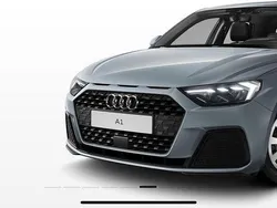 Grau Gebraucht 2024 Audi A1 Sportback Kleinwagen | 21.300 € (Fairer Preis)