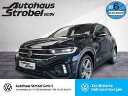 Deep black perleffekt Gebraucht 2023 VW T-Roc R-line SUV | 32.690 € (Fairer Preis)