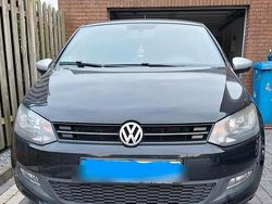 Schwarz Gebraucht 2013 VW Polo Black Edition Limousine | 6.850 € (Fairer Preis)