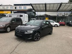 Schwarz Gebraucht 2021 Opel Corsa-e GS Line Kleinwagen | 16.900 € (Fairer Preis)