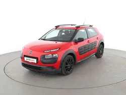 Rot Gebraucht 2016 Citroën C4 Cactus Feel Kleinwagen | 11.480 € (Teuer)