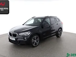 Schwarz Gebraucht 2016 BMW X1 M Sport SUV | 23.680 € (Fairer Preis)