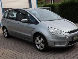 Silber Gebraucht 2007 Ford S-MAX Titanium Van / Kleinbus | 2.990 € (Fairer Preis)