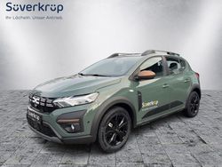 Grau Gebraucht 2024 Dacia Sandero Extreme Kleinwagen | 18.980 € (Fairer Preis)