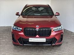 Aventurinrot metallic Gebraucht 2022 BMW X3 M Sport SUV | 41.889 € (Guter Preis)