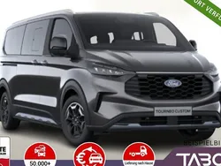 Grau Neu 2025 Ford Tourneo Active Kombi | 53.088 € (Superpreis)