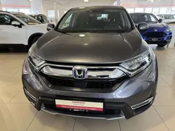 Dunkel grau metallic Gebraucht 2022 Honda CR-V Elegance SUV | 26.990 € (Fairer Preis)