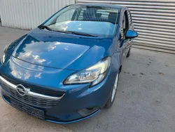 Blau Gebraucht 2015 Opel Corsa Color Edition Kleinwagen | 6.700 € (Guter Preis)