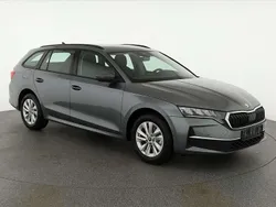 Graphite grau metallic Neu 2025 Skoda Octavia Selection Kombi | 33.045 € (Guter Preis)