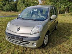 Grau Gebraucht 2009 Renault Kangoo Privilege Van / Kleinbus | 5.999 € (Etwas zu teuer)