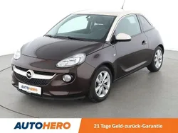 Braun Gebraucht 2018 Opel Adam Jam Kleinwagen | 10.290 € (Fairer Preis)